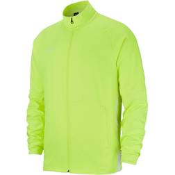 Nike Academy 19 Woven Track Jacket Kids - Volt/White