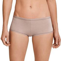 Schiesser Personal Fit Shorts - Brown