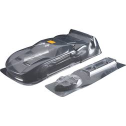 HPI Racing 7495 1:10 Carrosserie Ford Gt Body (200Mm/Wb255Mm) 200 mm non verni, non découpé