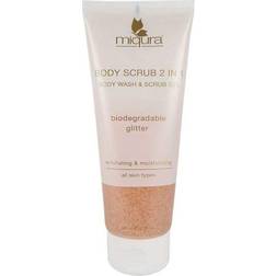 Miqura Body Scrub 2 in 1 150ml