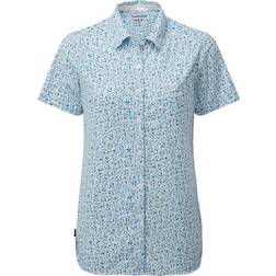 Craghoppers Tayma Short-Sleeved Shirt - Womens/Ladies