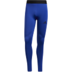 Adidas Leggings Sportivi Blu Uomo