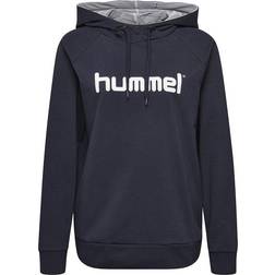 Hummel Dames Sweatshirt Met Capuchon - Bleu