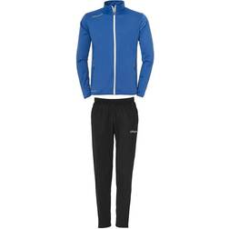 Uhlsport Essential Classic Tracksuit Unisex - Azurblue/White