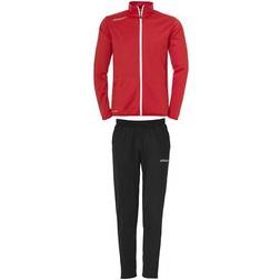 Uhlsport Essential Classic Tracksuit Unisex - Red/Black