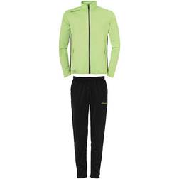 Uhlsport Essential Classic Tracksuit Unisex - Flashgreen/Black