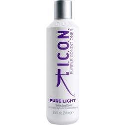 I.C.O.N. Pure Light Toning Conditioner 250ml