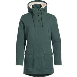 Vaude Women's Manukau II Parka - Dusty Forest