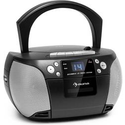 Auna Harper CD Boombox