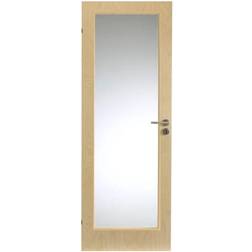 Swedoor Easy Nature GW1 Inderdør Klart glas (100x200cm)