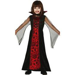 Fiestas Guirca Child Condesa Vampire Dress