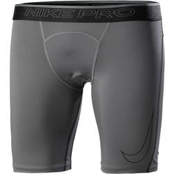 Nike Pro Dri-FIT Shorts - Iron Grey/Black/Black