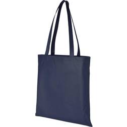 Bullet Zeus Non Woven Convention Tote Bag - Navy