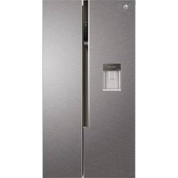 Hoover HHSWD918F1XK Silver