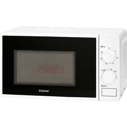 Bomann MW 6014 CB Vit