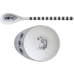 Rätt Start Mumin Feeding Set with Spoon