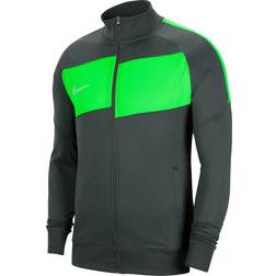 Nike Academy 20 Knit Jacket Kids - Anthracite/Green Strike/White