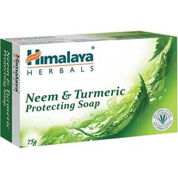 Himalaya Neem & Turmeric Protecting Soap 75g