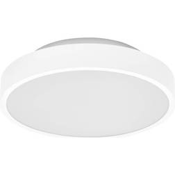 LEDVANCE Smart + Orbis Backlite Round Ceiling Flush Light ∅ 35cm