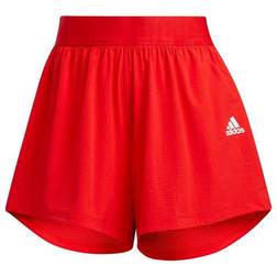 adidas Training Heat.RDY Lightweight Woven Shorts Women - Vivid Red