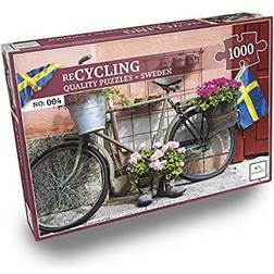 Recycling 1000 Bitar