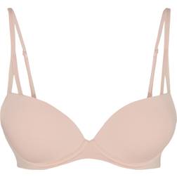 Calvin Klein Seductive Comfort Push-Up BH - Lichtroze