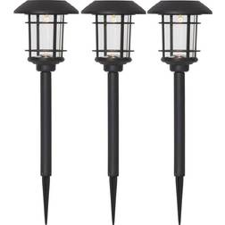 Star Trading Fride Twilight 3-pack Bollard 34cm 3pcs