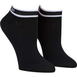 Calvin Klein Spencer Coolmax Socks 2-pack - Black