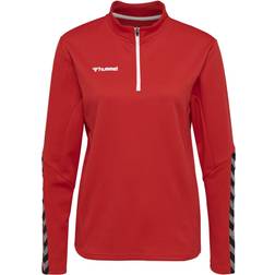 Hummel Felpa da donna - Rouge