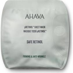 Ahava Safe pRetinol Sheet Mask 15ml