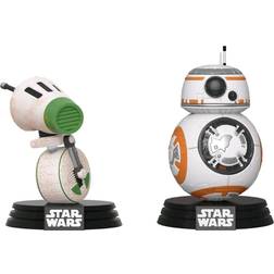 Funko Pop! Star Wars D-O & BB-8