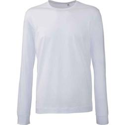 Anthem Long Sleeved T-shirt - White