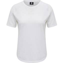 Hummel T-shirt femme hmlvanja - Blanc