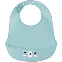 Safta Bear Silikon Haklapp