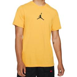 Nike Jordan Jumpman T-shirt Men - Pollen/Black