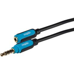 Maplin Premium 3.5mm-3.5mm M-F 3m