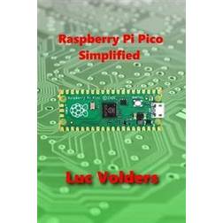 Raspberry Pi Pico Simplified (Häftad)