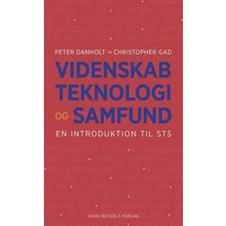 Videnskab, teknologi og samfund (Hæftet)