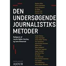 Den undersøgende journalistiks metoder (Hæftet)