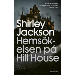 Hemsökelsen på Hill House (Häftad)