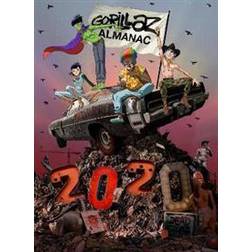 Gorillaz Almanac (Inbunden)