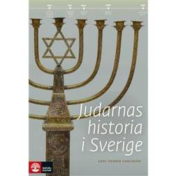 Judarnas historia i Sverige (Inbunden)