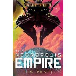 The Necropolis Empire (Häftad)