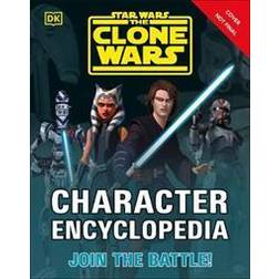 Star Wars The Clone Wars Character Encyclopedia (Inbunden)