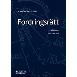 Fordringsrätt : en lärobok (Häftad)