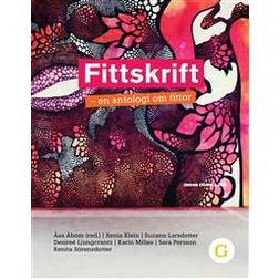Fittskrift – en antologi om fittor (Inbunden)