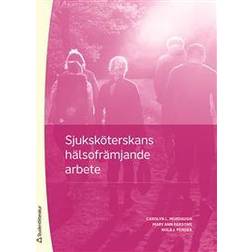Sjuksköterskans hälsofrämjande arbete (Häftad)