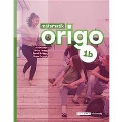 Matematik Origo 1b upplaga 3 (Häftad)