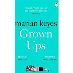 Grown Ups (Häftad)