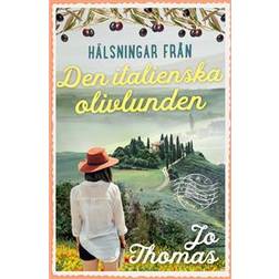 Den italienska olivlunden (Inbunden)